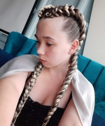 Анкета проститутки Ника - Фото 1, Новокаякент, 20 лет, №124